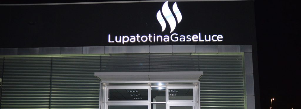 Sede Lupatotina Gas e Luce